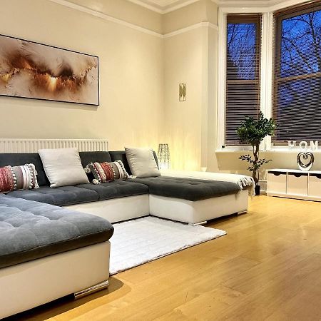 City Link - Mapperley Park Suite - Free Parking,Tram&Busroutes,Hswifi,Upto9 By Kp Nottingham Extérieur photo