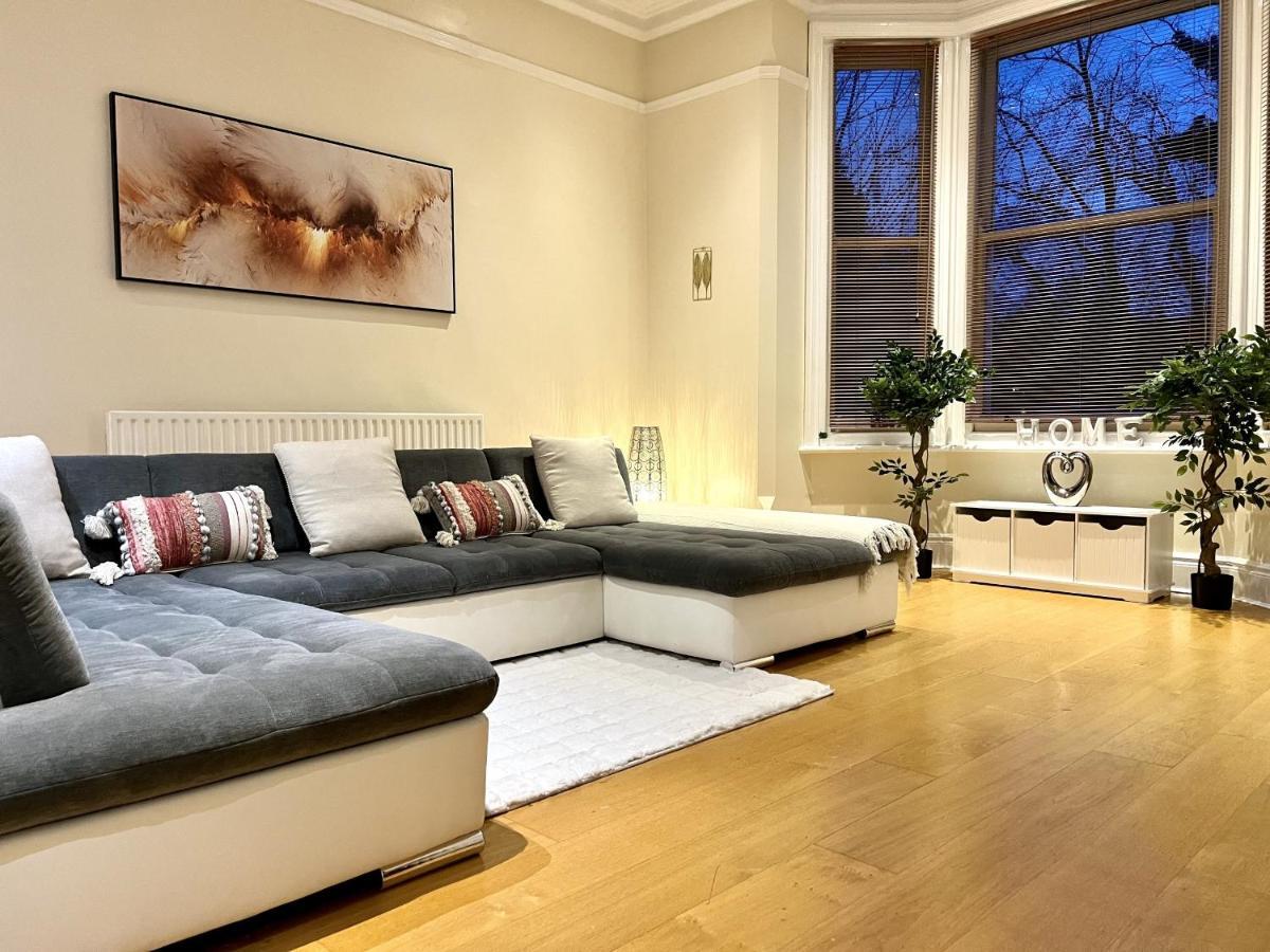 City Link - Mapperley Park Suite - Free Parking,Tram&Busroutes,Hswifi,Upto9 By Kp Nottingham Extérieur photo
