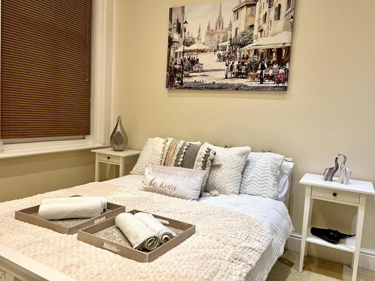 City Link - Mapperley Park Suite - Free Parking,Tram&Busroutes,Hswifi,Upto9 By Kp Nottingham Extérieur photo