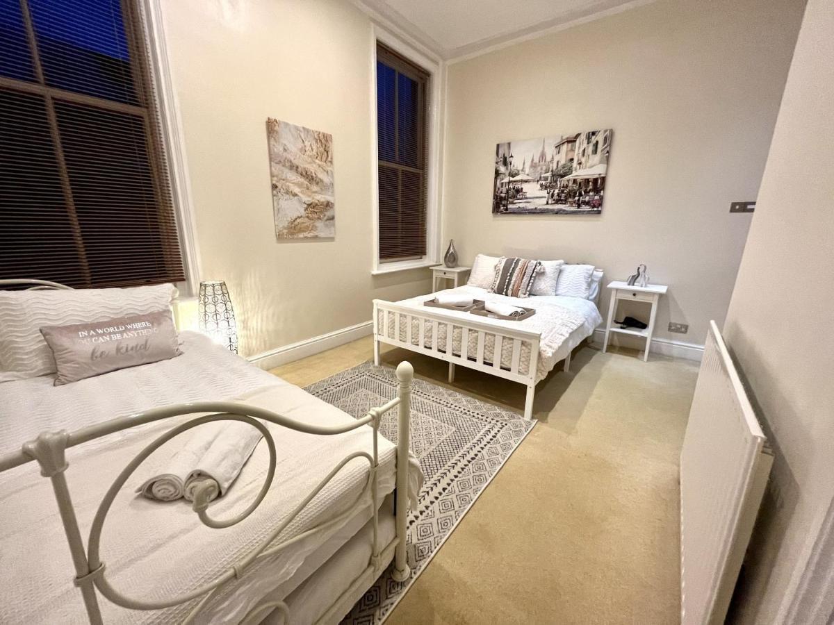 City Link - Mapperley Park Suite - Free Parking,Tram&Busroutes,Hswifi,Upto9 By Kp Nottingham Extérieur photo