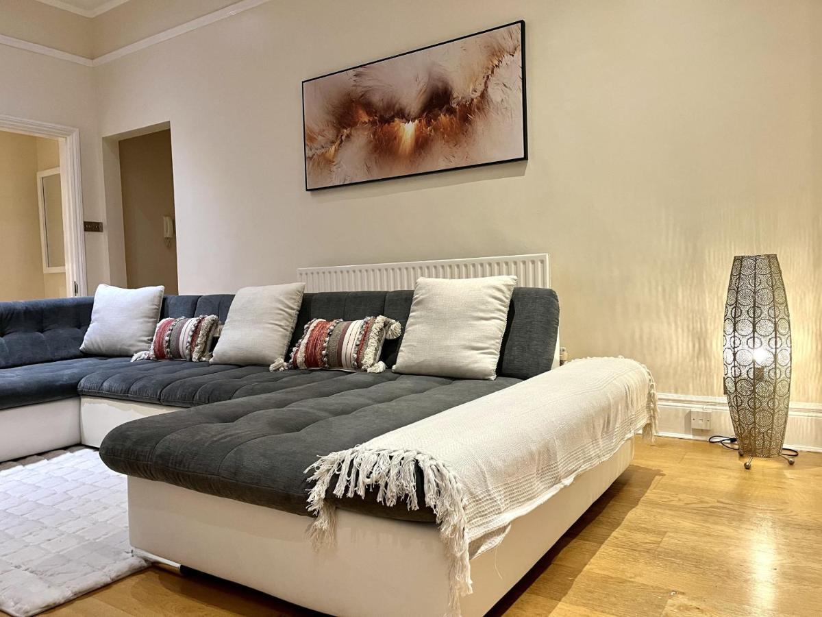 City Link - Mapperley Park Suite - Free Parking,Tram&Busroutes,Hswifi,Upto9 By Kp Nottingham Extérieur photo