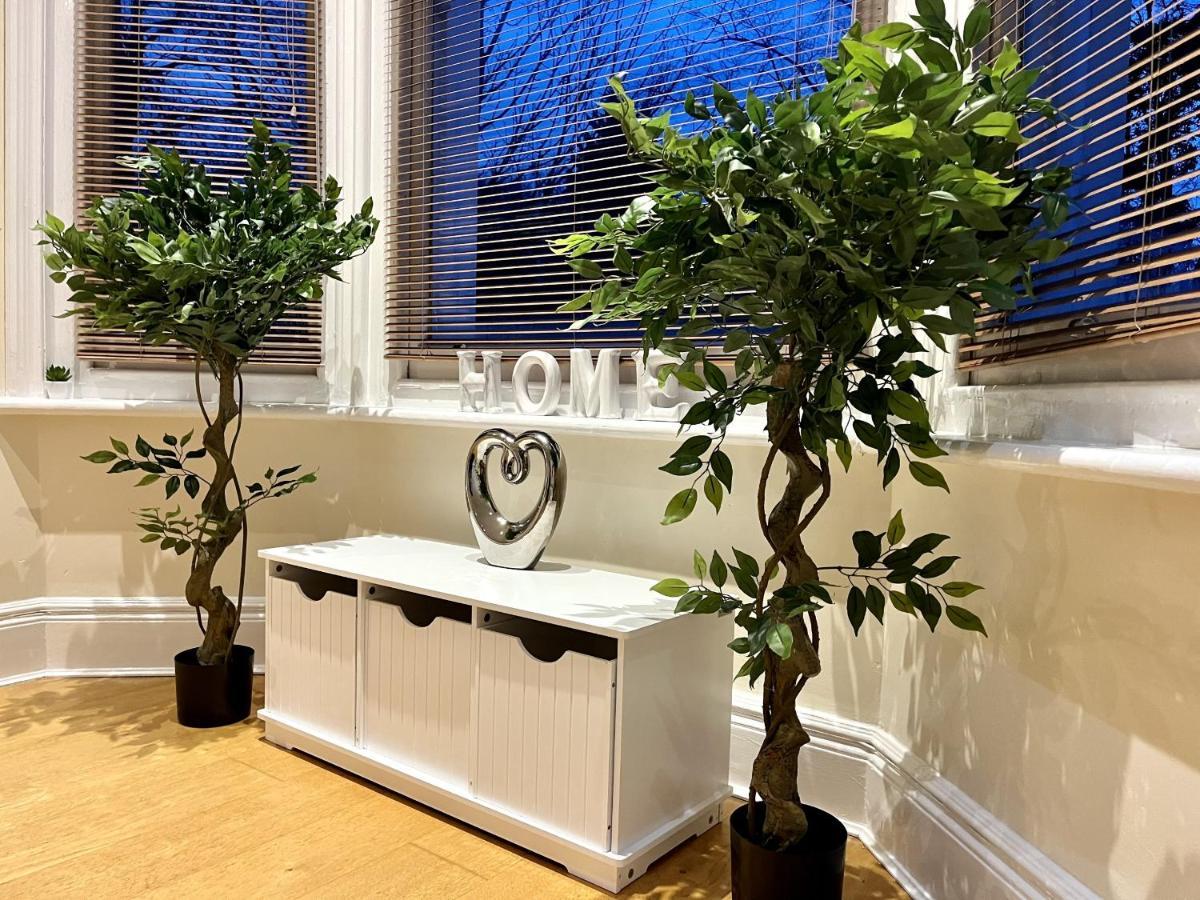 City Link - Mapperley Park Suite - Free Parking,Tram&Busroutes,Hswifi,Upto9 By Kp Nottingham Extérieur photo
